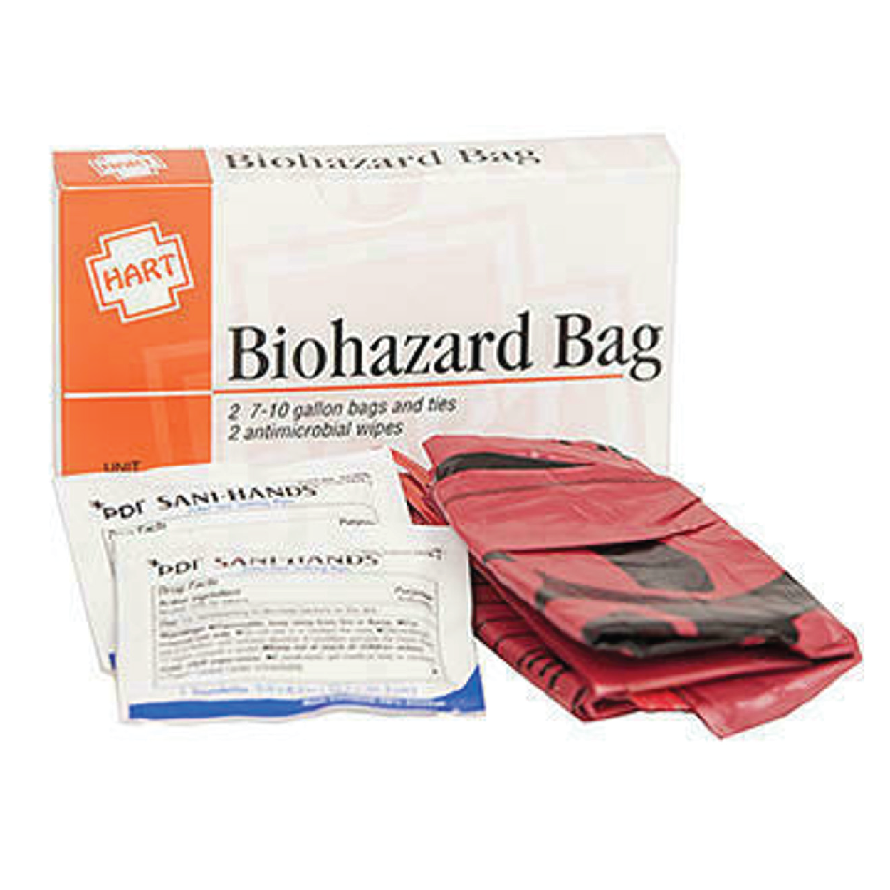 Biohazard Waste Disposal and Cleanup Kits